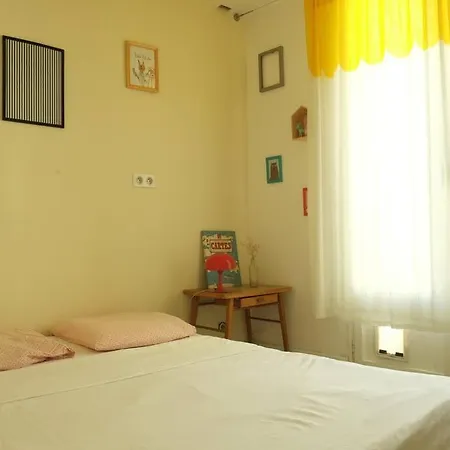 Sunny Garibaldi Port, Private Parking * Nice