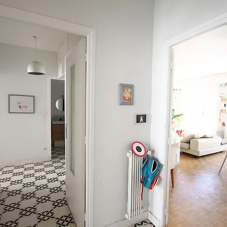 Sunny Garibaldi Port, Private Parking Lejlighed *
